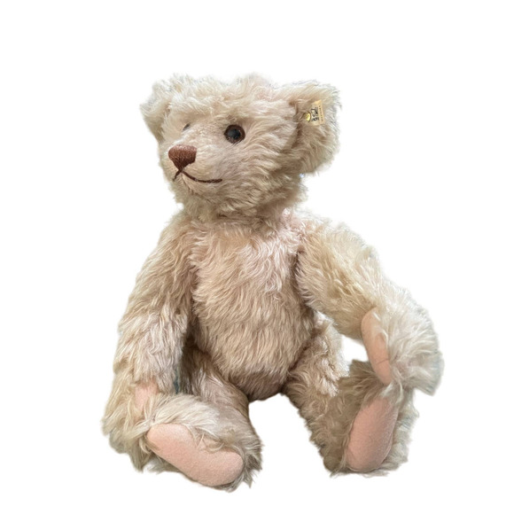 Steiff Limited Edition 0171/41 1987 Jointed Teddy Bear0 - Picture 1 of 13